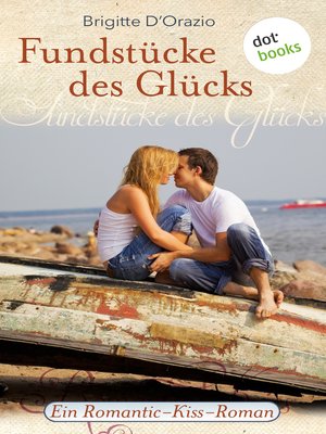 cover image of Fundstücke des Glücks